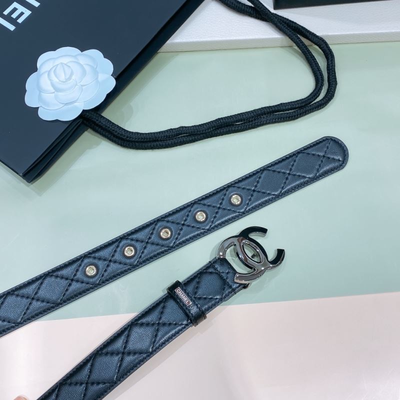 Chanel Belts